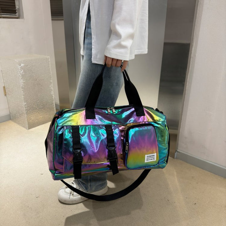 Stylish Multi-Function Gym Duffle Bag Kalsten