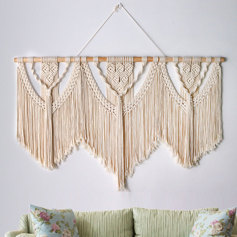 Macramé Wall Art
