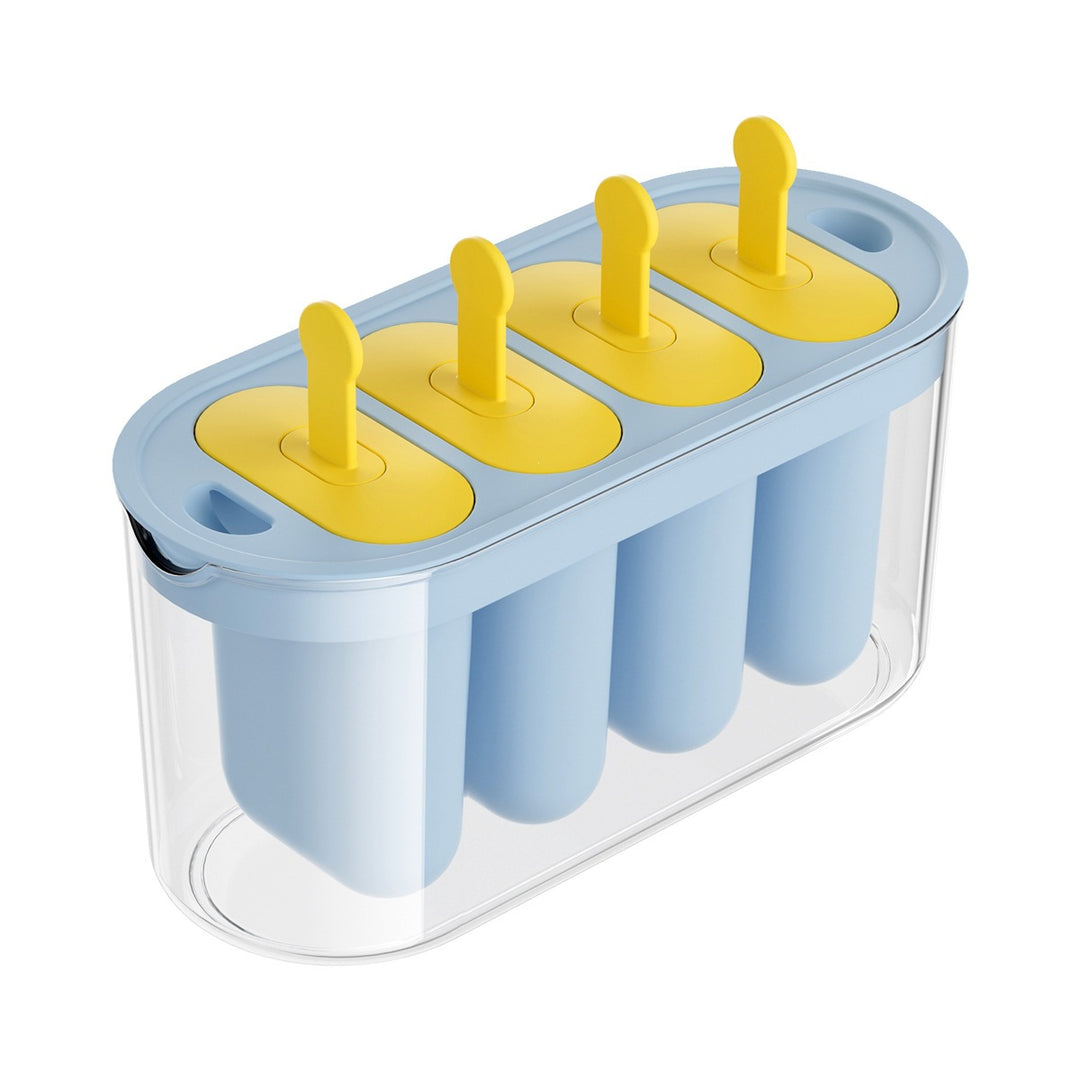 Multi-Functional Silicone Ice Pop Maker