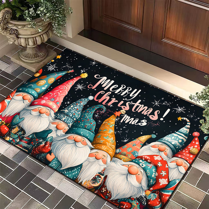 Seasonal Welcome Mat