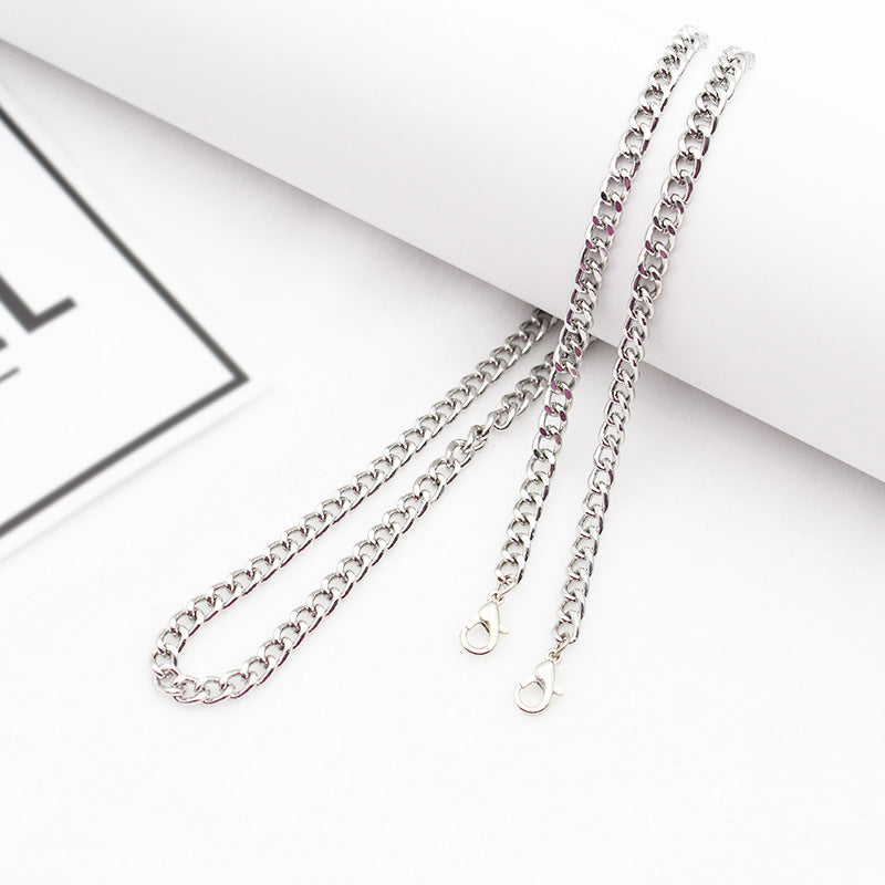 Elegant Pearl-Linked Eyewear Chain Kalsten