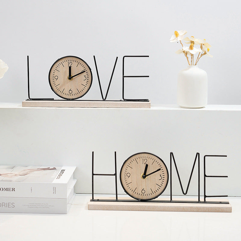 Decorative Wall Clock Kalsten