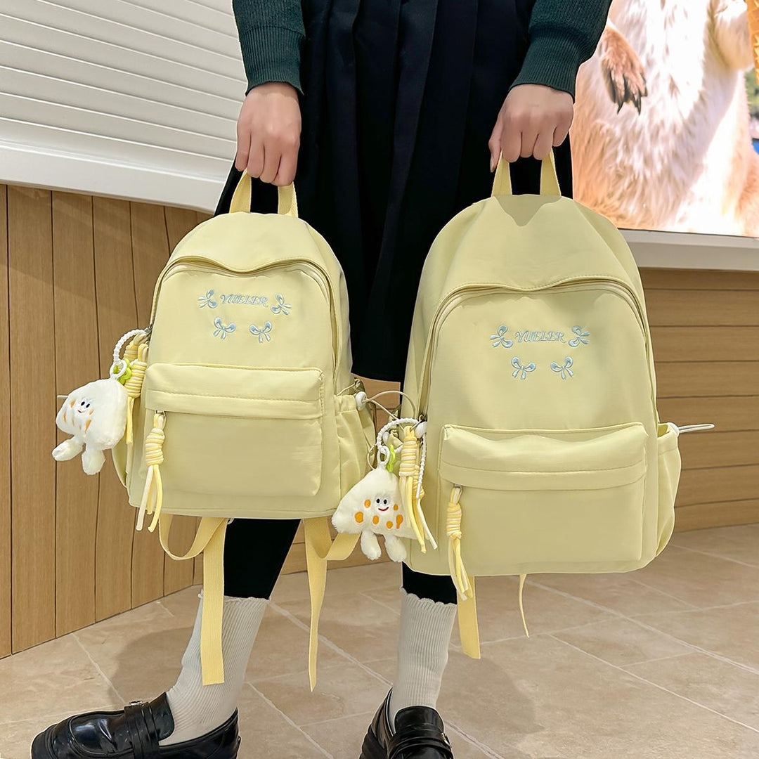 Elegant Multi-Functional Backpack Kalsten