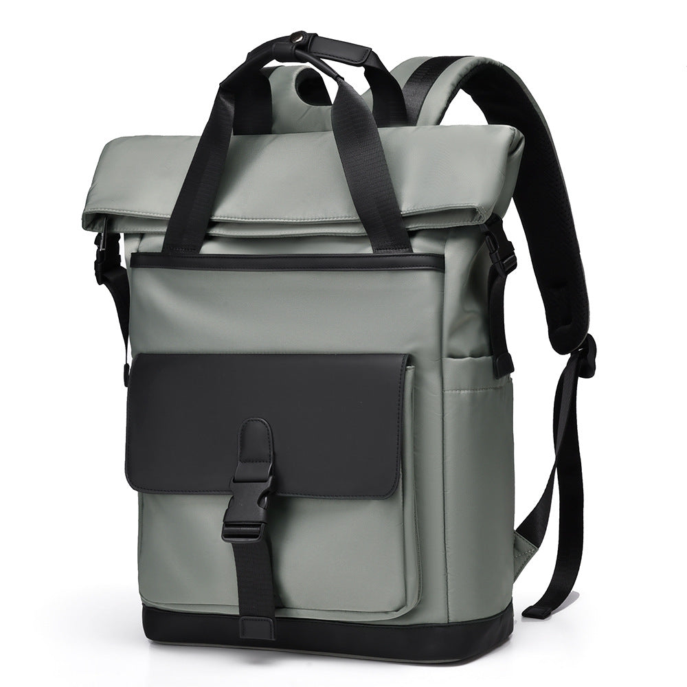 Roll-Top Functional Backpack Kalsten