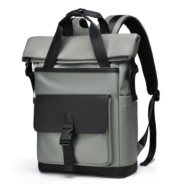 Roll-Top Functional Backpack Kalsten