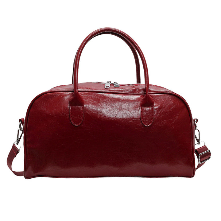 Elegant Large Capacity Travel Handbag Kalsten