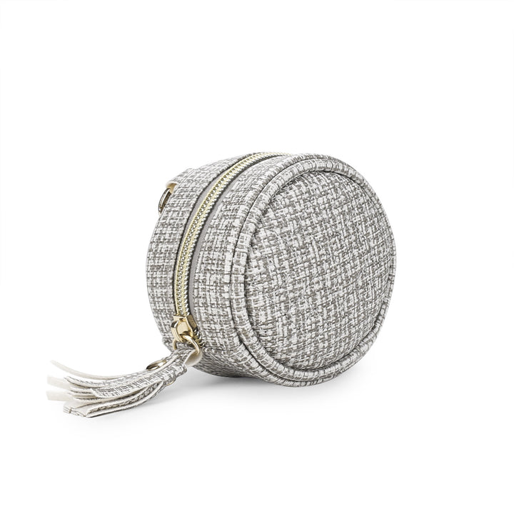Round Cosmetic Bag Kalsten