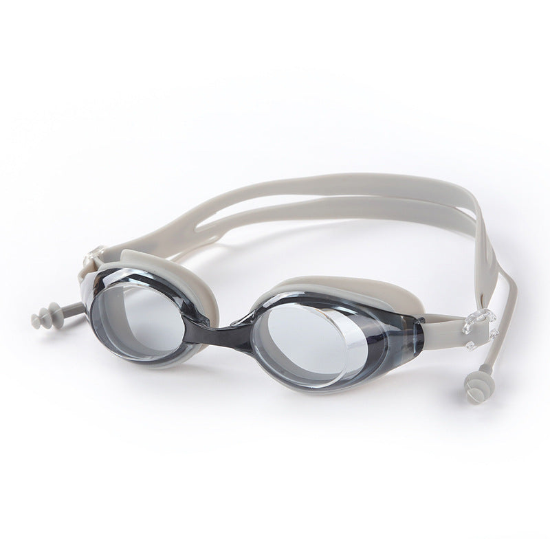 Versatile Swim Goggles with Adjustable Straps Kalsten