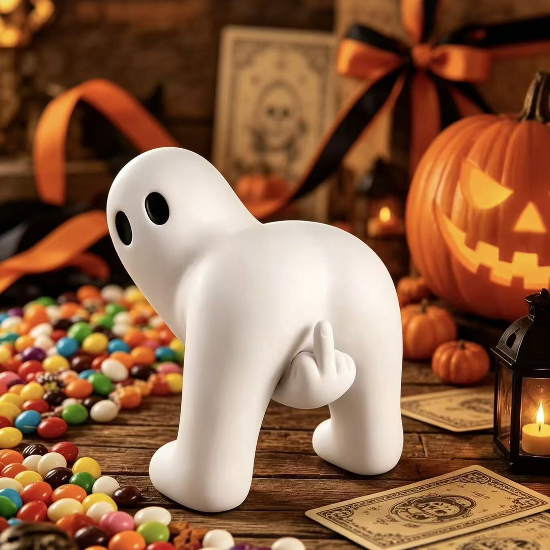 Funny Ghost Figure Kalsten