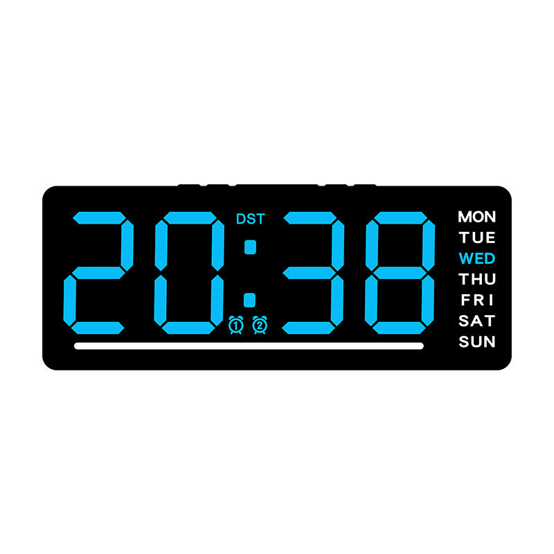 Digital Multi-Zone Alarm Clock Kalsten