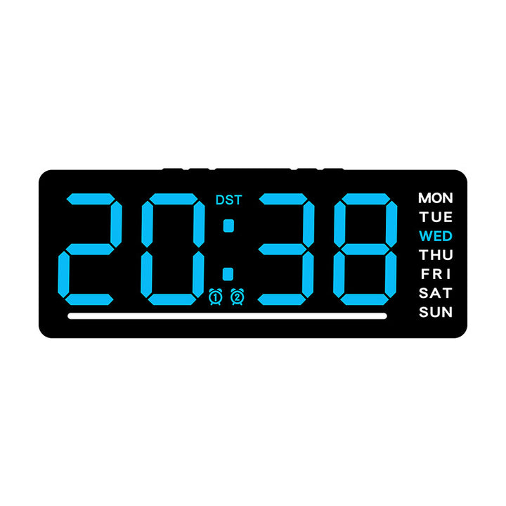 Digital Multi-Zone Alarm Clock Kalsten