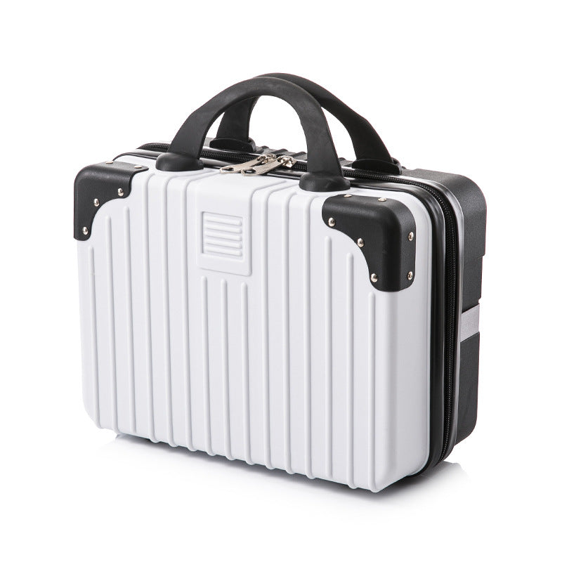 Compact Hard-Shell Makeup Case Kalsten