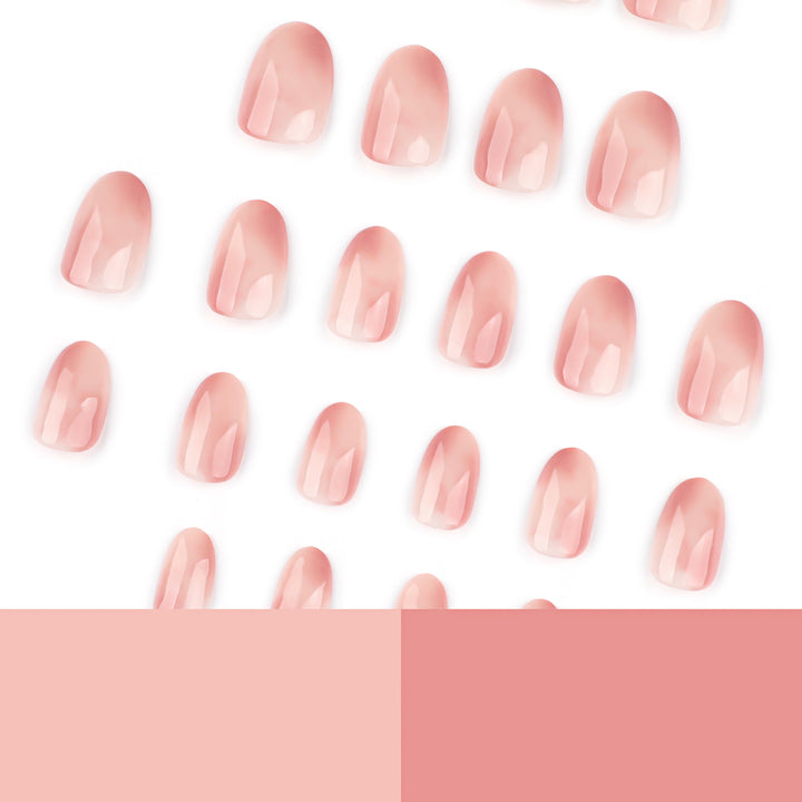 Elegant and stylish nail art Kalsten