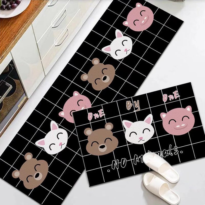 Decorative Kitchen Rug
