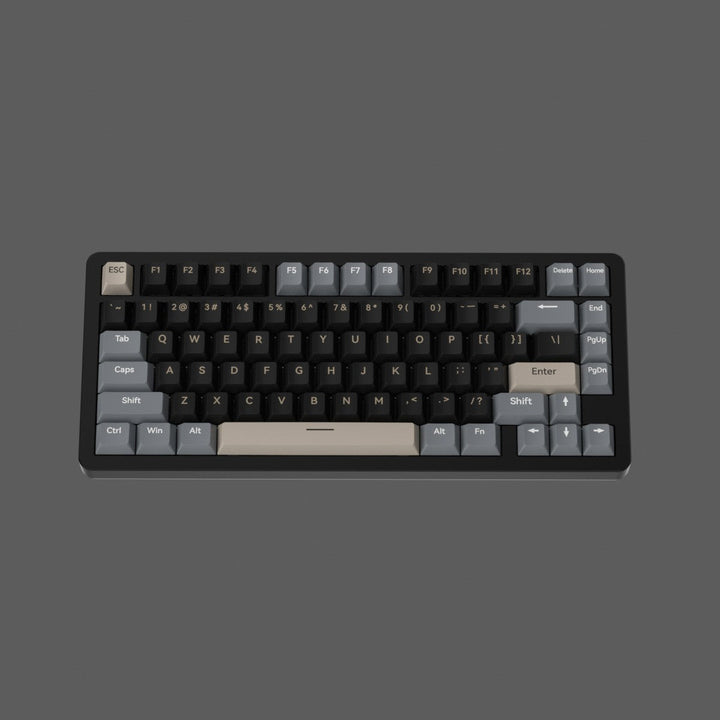 Compact Ergonomic Mechanical Keyboard Kalsten