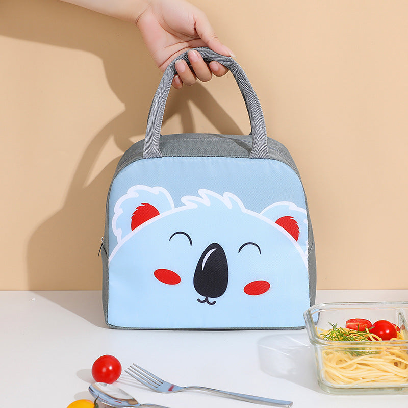 Fun Cow Print Lunch Box Kalsten