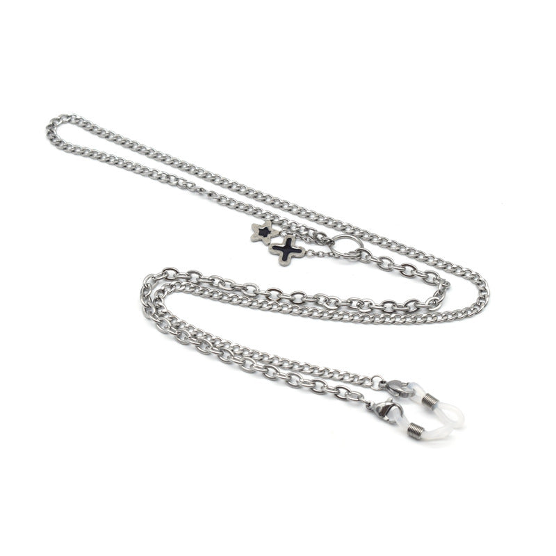 Stylish Chain Eyewear Holder Kalsten