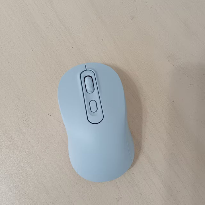 Ergonomic Wireless Mouse with Precision Scroll Mechanism Kalsten