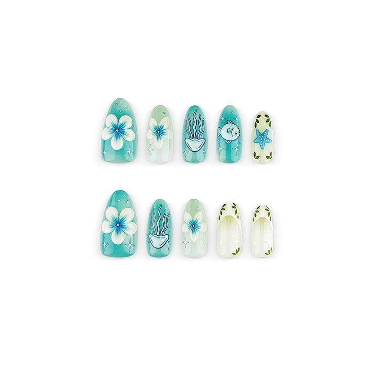 Nail stickers Kalsten