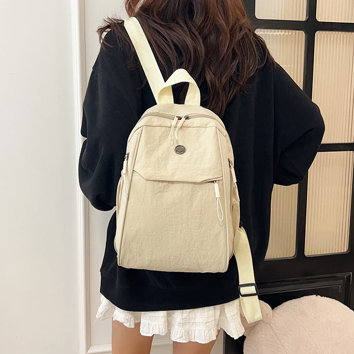 Multi-Pocket Casual Backpack Kalsten