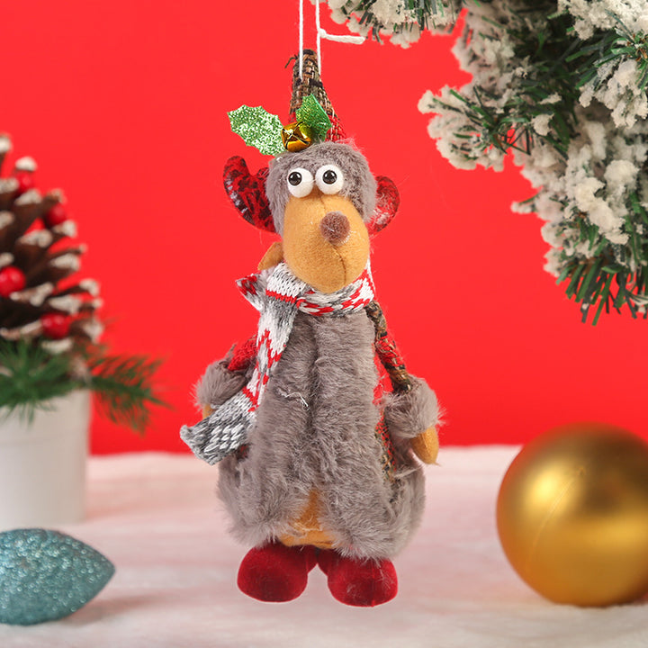 Decorative Christmas Spirit Kalsten