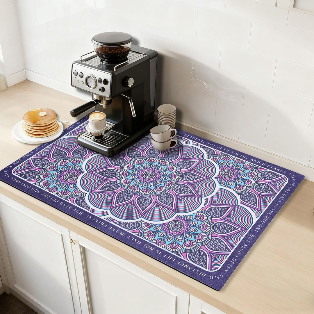 Artistic Kitchen Floor Mat Kalsten