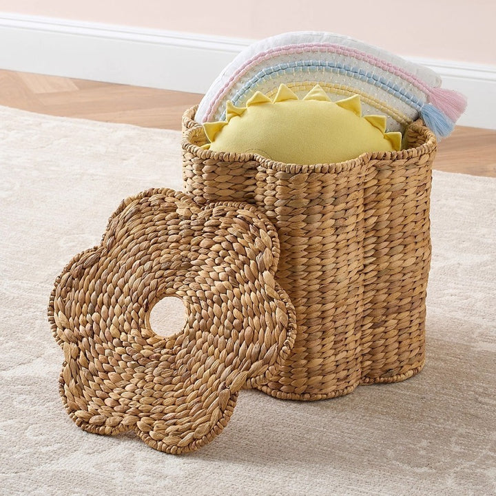 Soft Fabric Storage Basket Kalsten