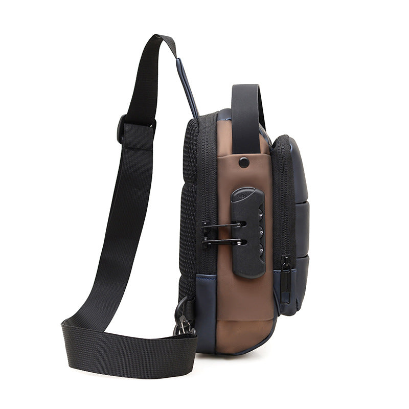 Versatile Crossbody Utility Bag Kalsten