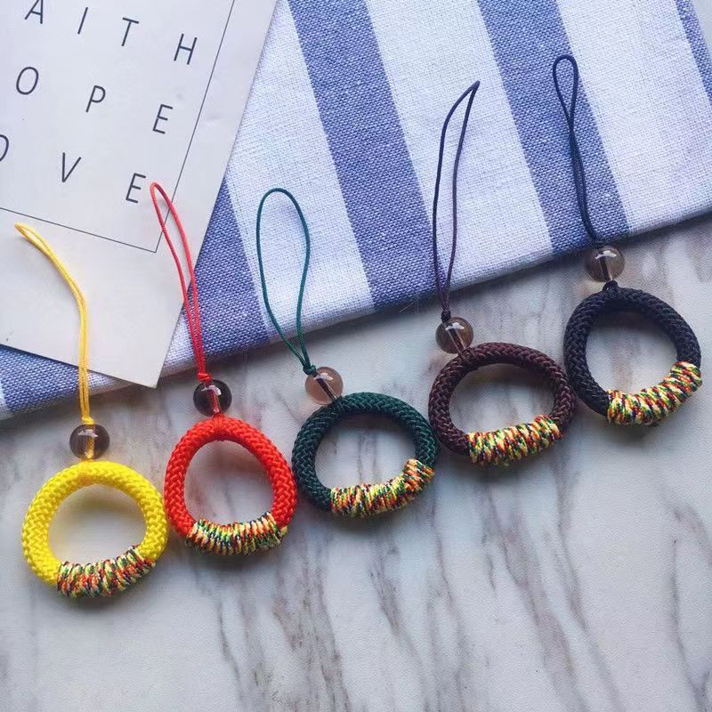 Decorative Braided Keychain Kalsten