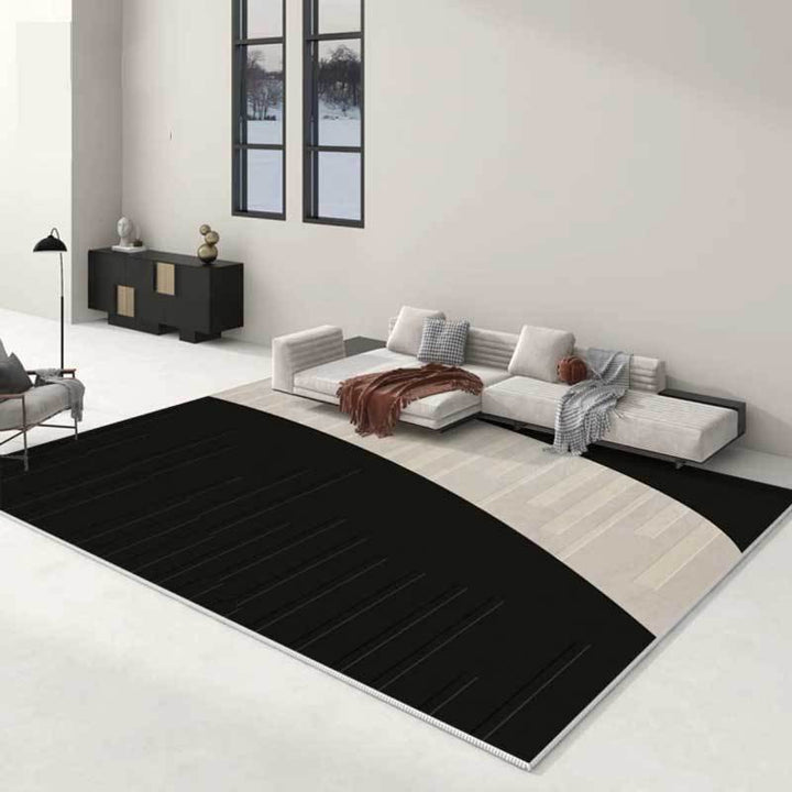 Abstract Art Area Rug Kalsten
