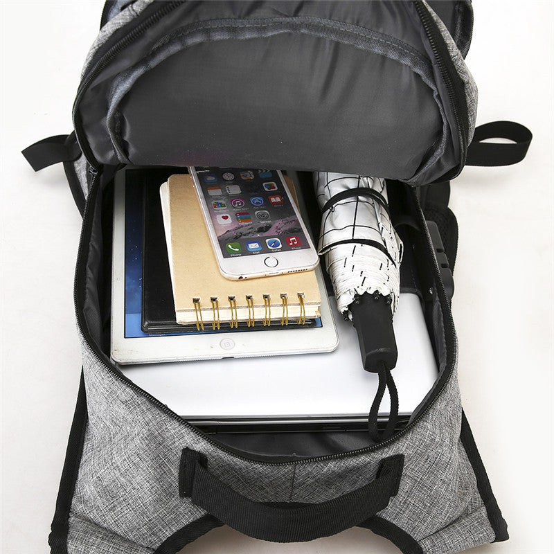 Versatile All-Weather Backpack with Enhanced Storage Solutions Kalsten