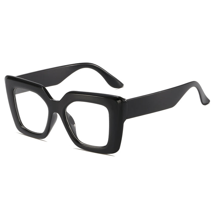 Fashionable Geometric Frame Sunglasses Kalsten
