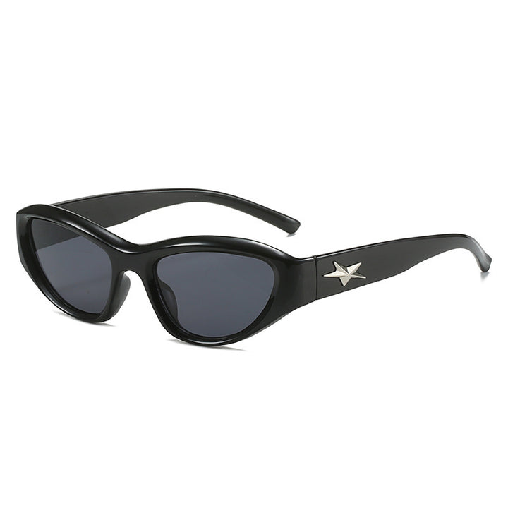 Retro-Inspired Cat-Eye Sunglasses Kalsten