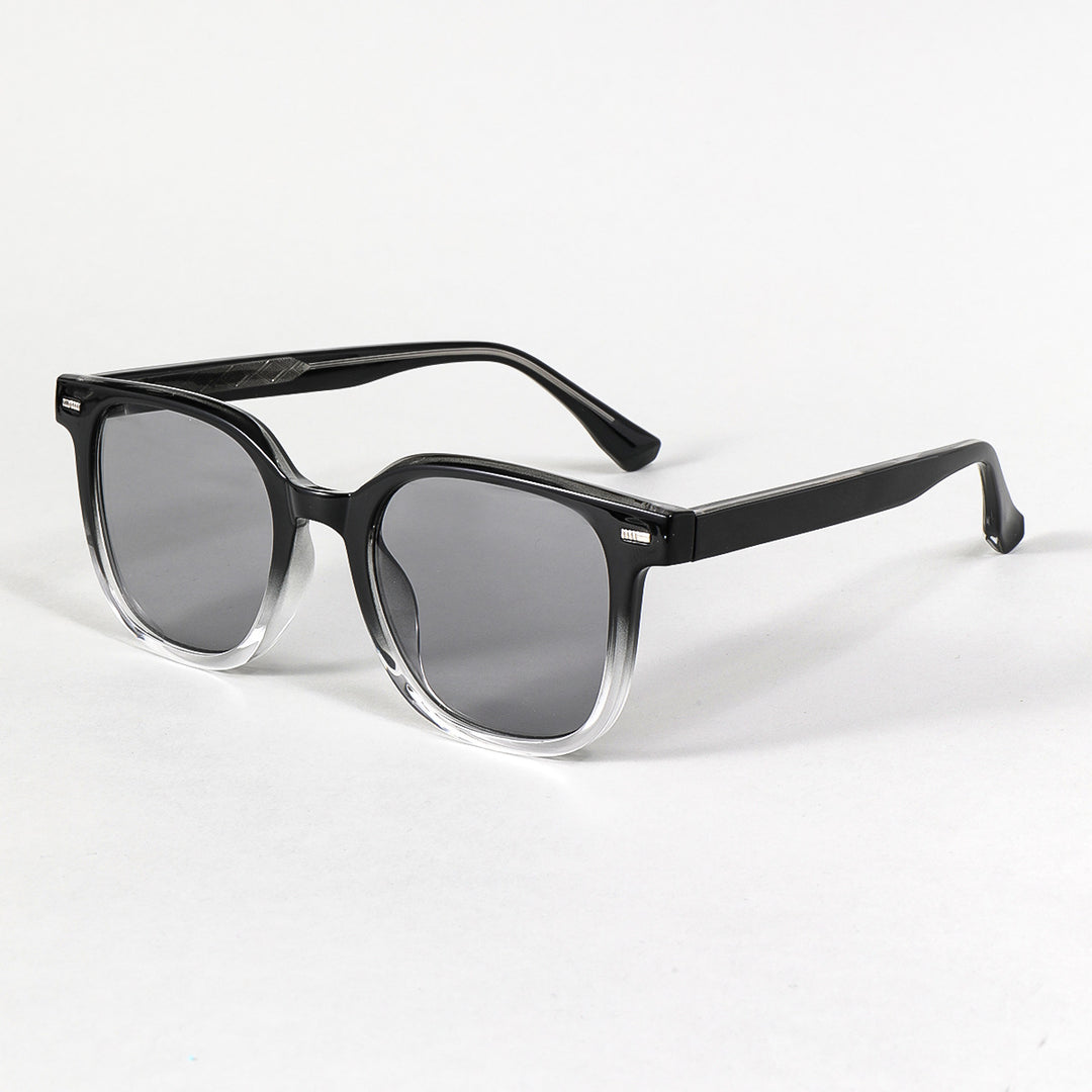 Women’s fashionable sunglasses with distinctive rectangular frame and UV protection Kalsten