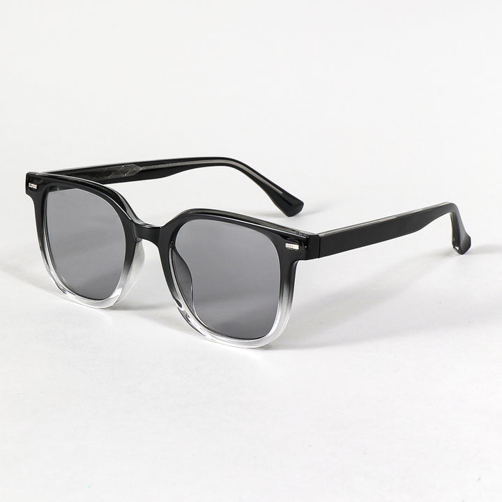 Women’s fashionable sunglasses with distinctive rectangular frame and UV protection Kalsten