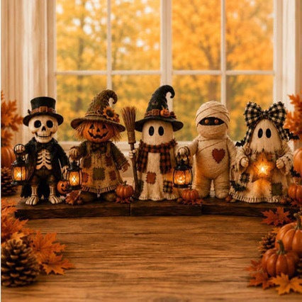 Decorative Halloween Figure Kalsten