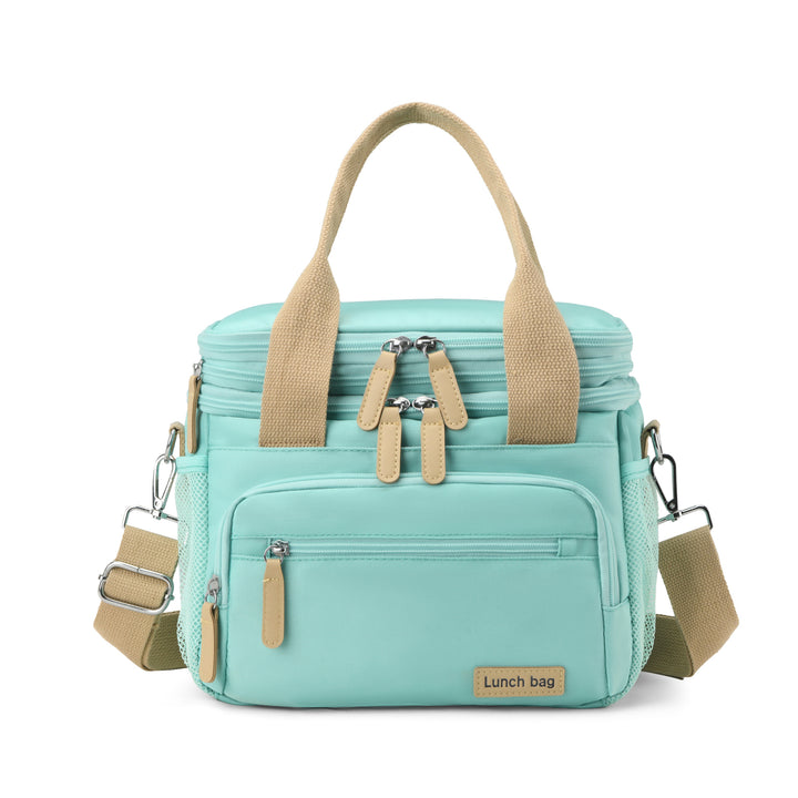 Insulated Multi-Compartment Lunch Bag Kalsten