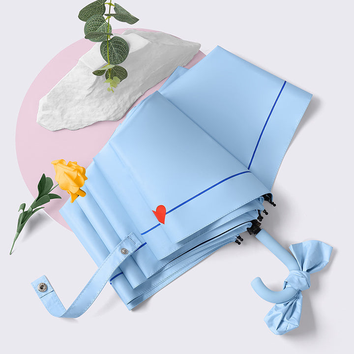 Women Creative Musical Umbrella Kalsten