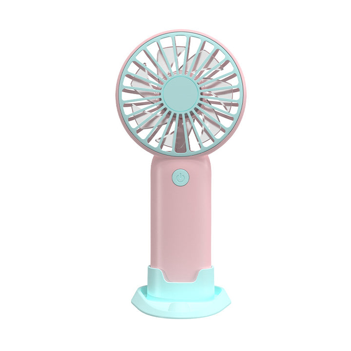 Unisex Rechargeable Portable Cooling Fan Kalsten
