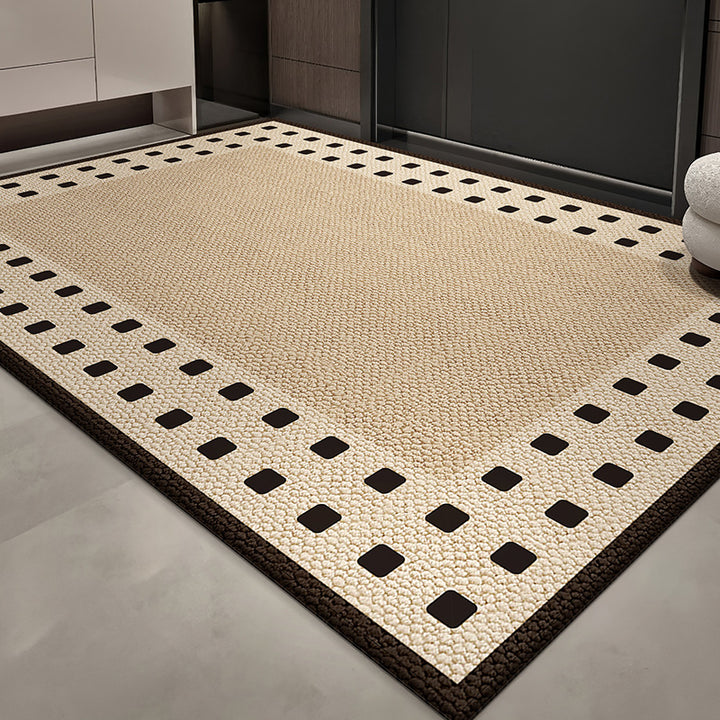 Stylish Welcome Home Area Rug