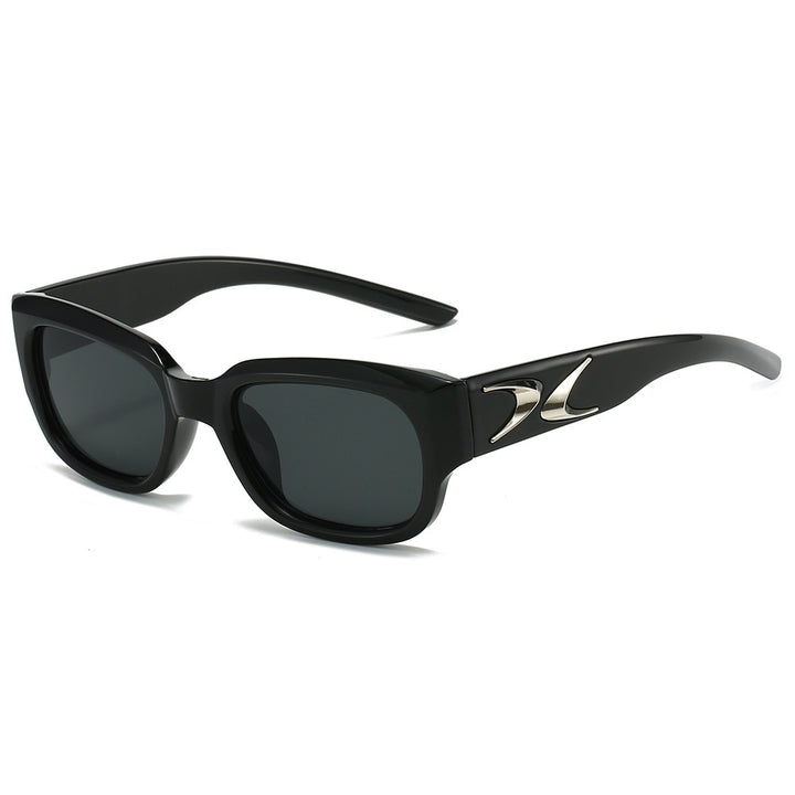 Retro-Inspired Oversized Fashion Sunglasses Kalsten