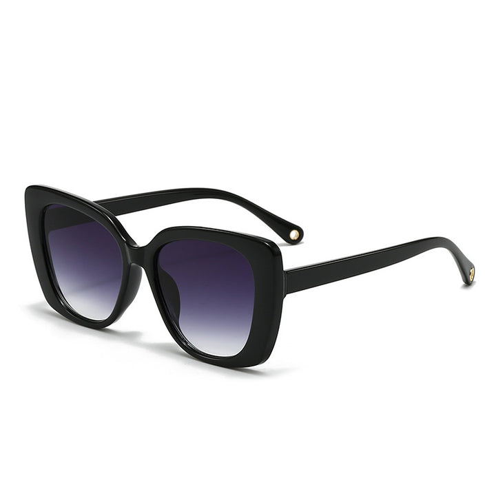 Women's oversized sunglasses with eye-catching frame Kalsten