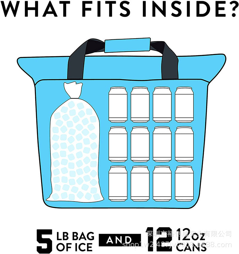 Insulated Food Carrier Tote Kalsten