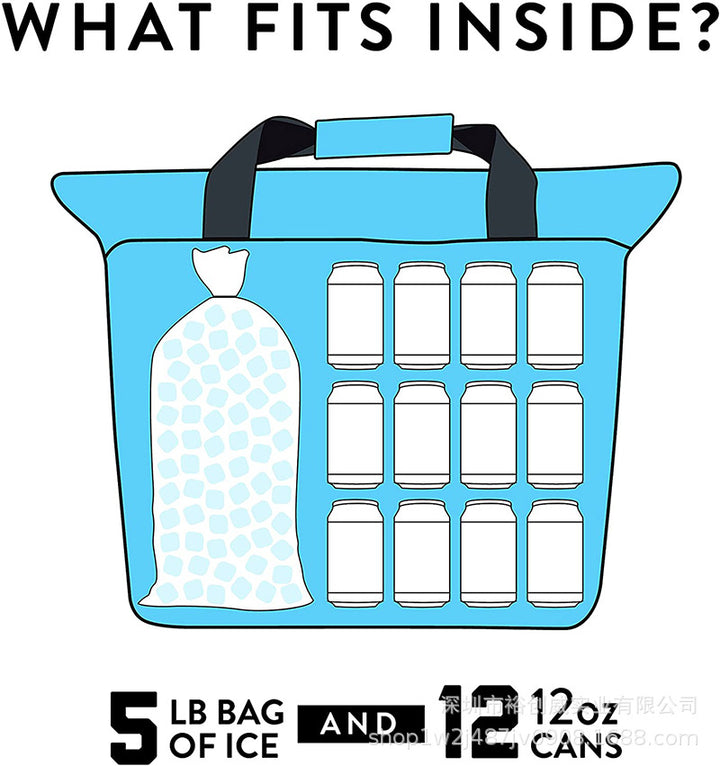 Insulated Food Carrier Tote Kalsten