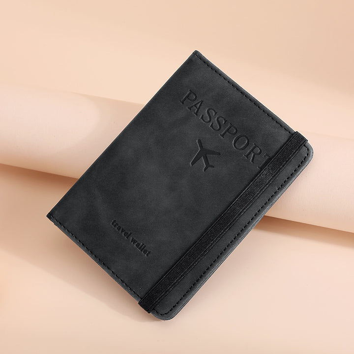 Passport Holder Travel Wallet