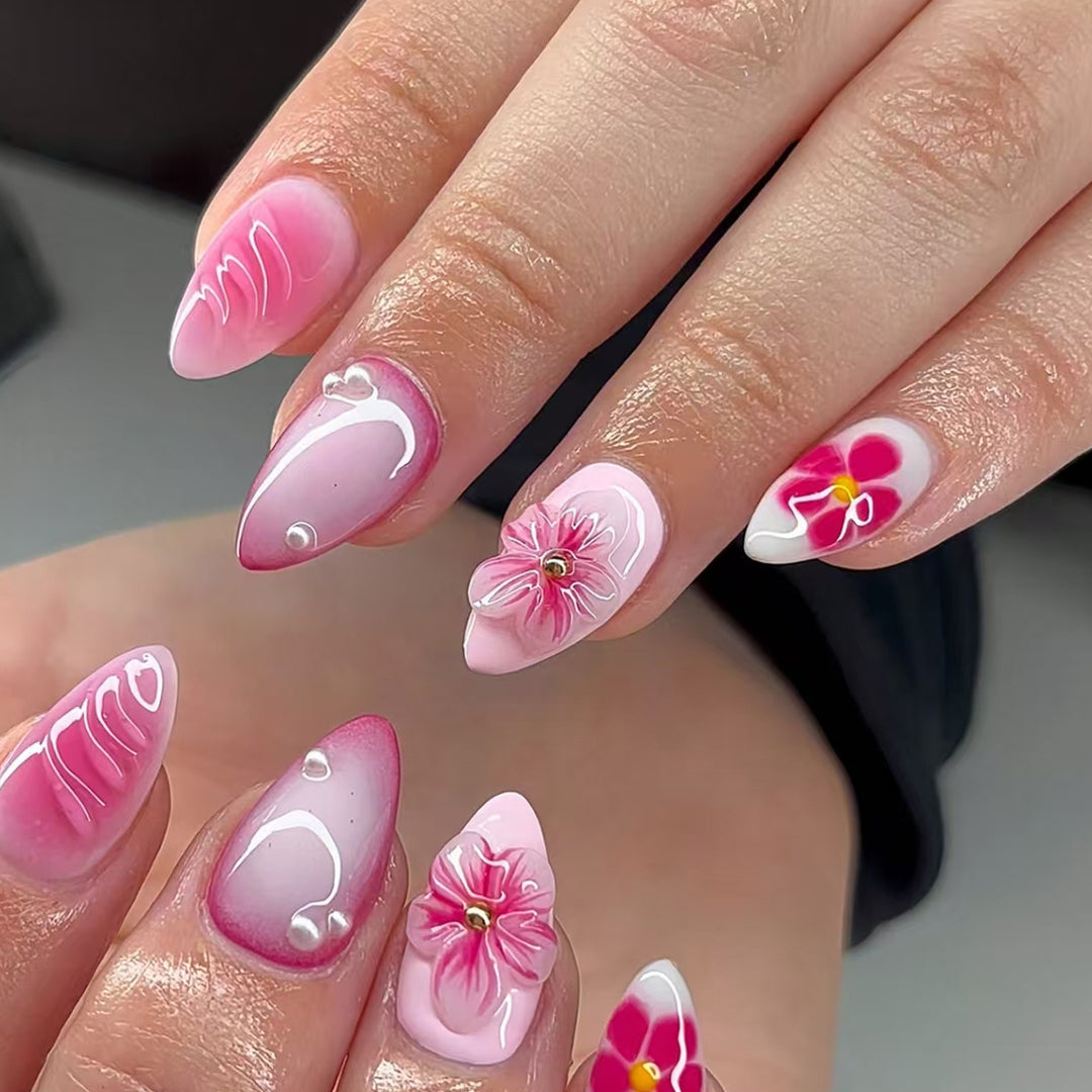 Designer Nail Art Kalsten