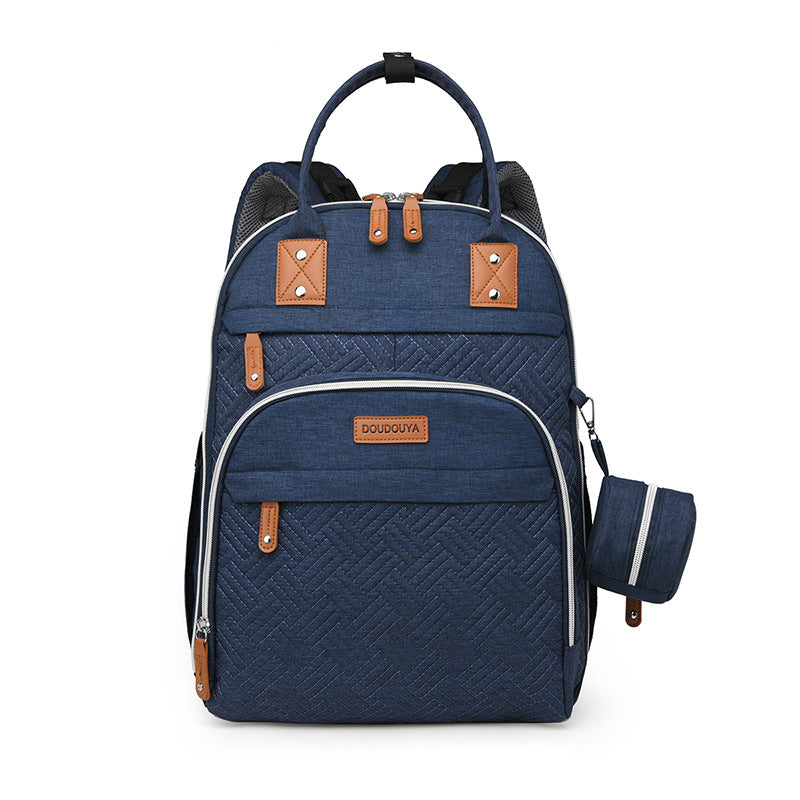 Versatile Multi-Utility Lifestyle Backpack Kalsten