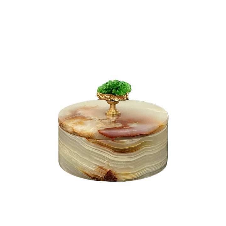 Elegant Decorative Storage Box