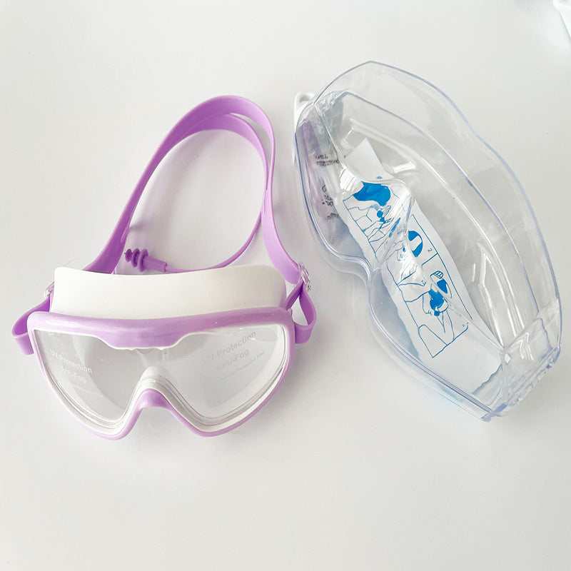 Comfortable Adjustable Swim Mask Kalsten
