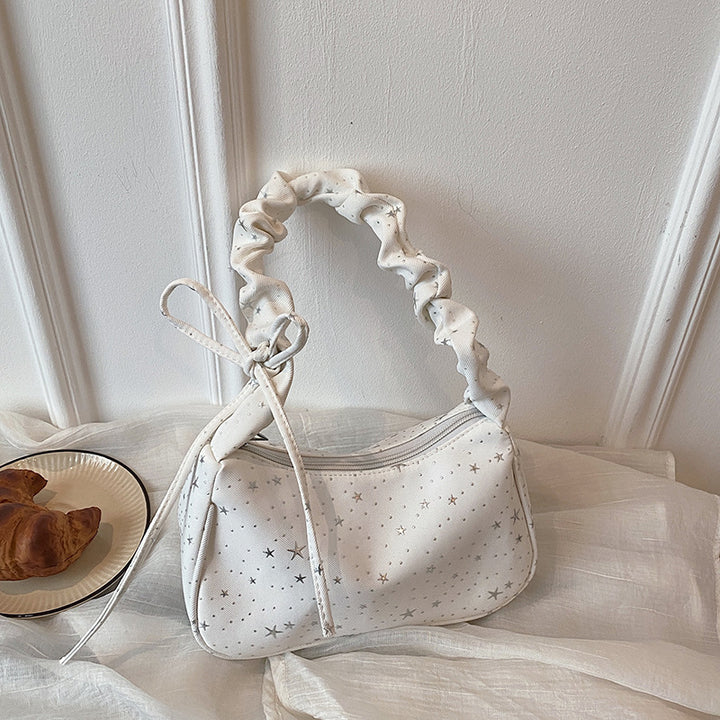 WoChic Slouchy Star-Patterned Handbag Kalsten